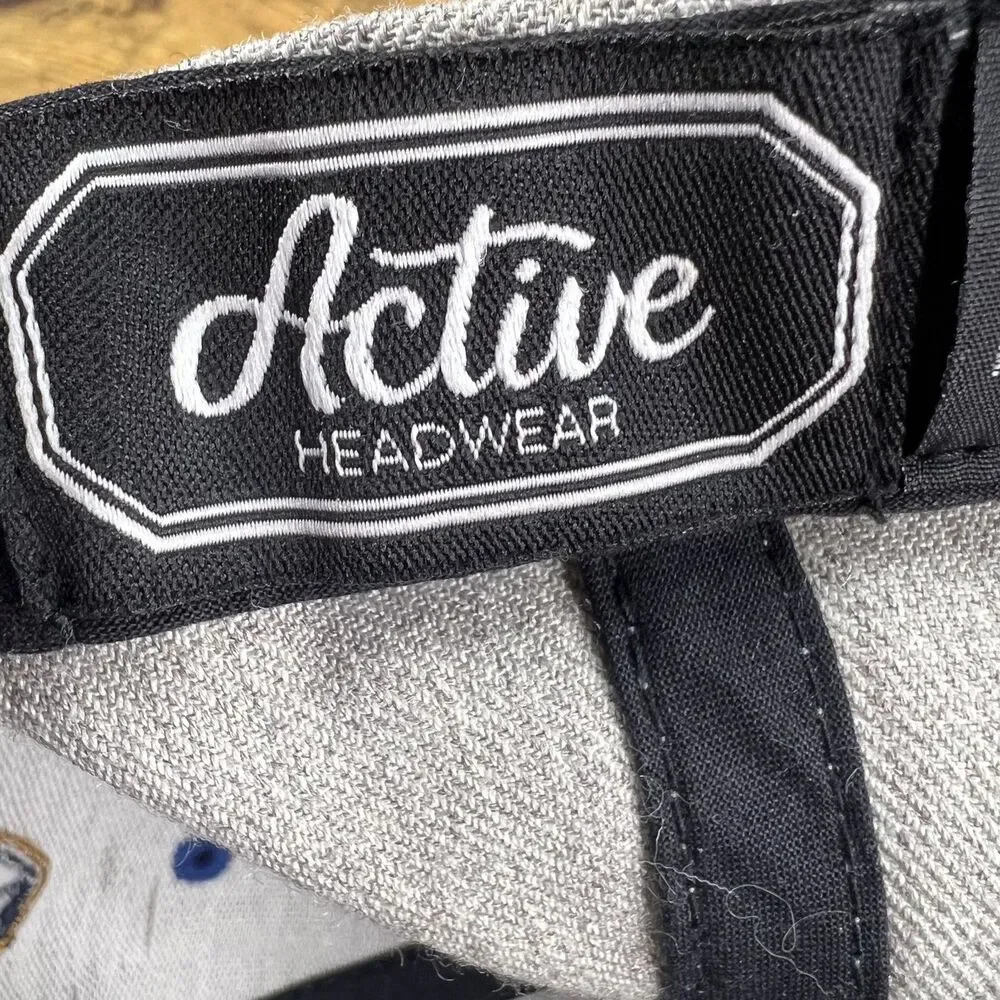 Active Cal. Territory Embroidered Adjustable Skater Hat Baseball Cap